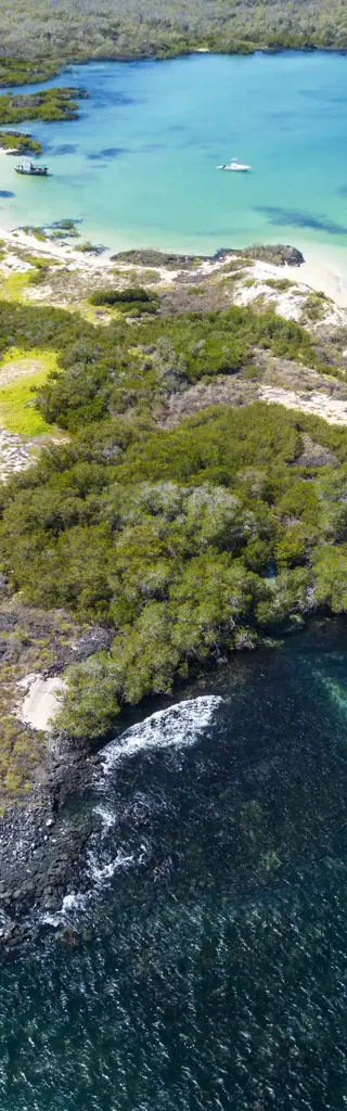 Schiffsreisen Galapagos